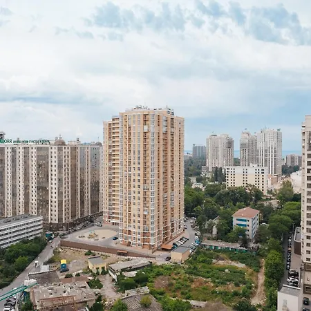 Apartment Feeria Odesa