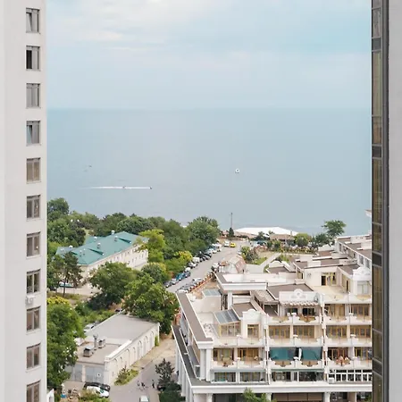 Feeria Apartment