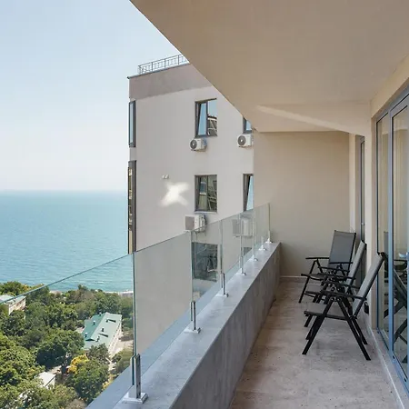 Feeria Apartment