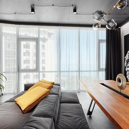 Feeria Apartment Odesa