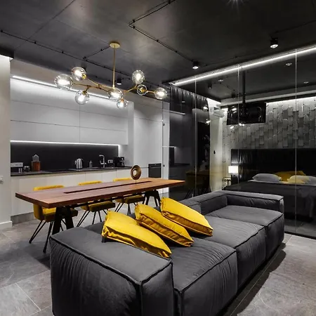 Feeria Apartment Odesa