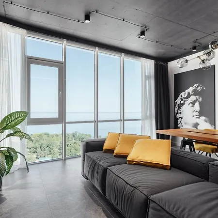 Apartment Feeria Odesa