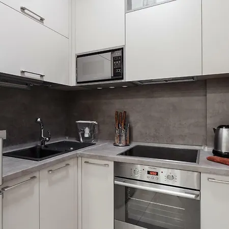 Feeria Apartment Odesa