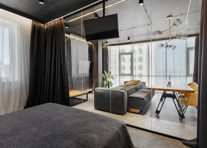 Feeria Apartament Odessa