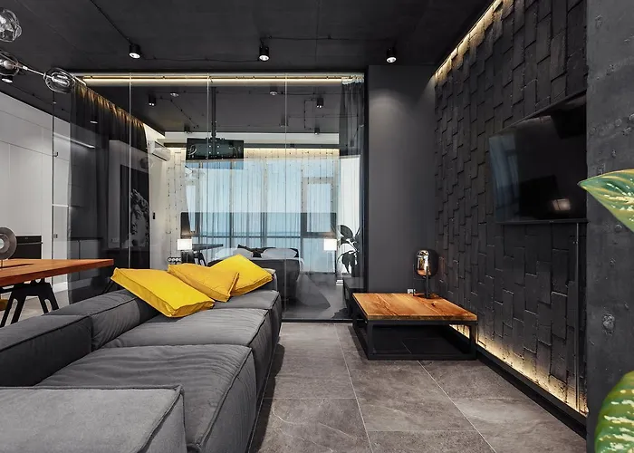 Feeria Apartament Odessa