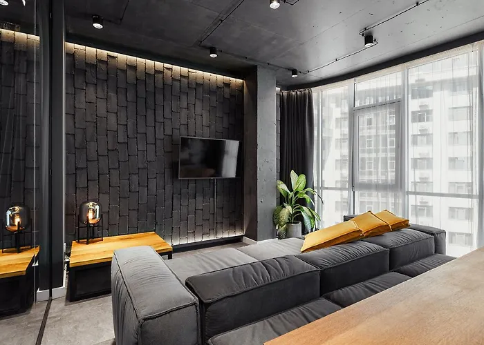 Feeria Apartment Odesa