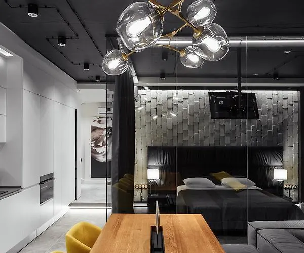 Apartament Feeria Odessa