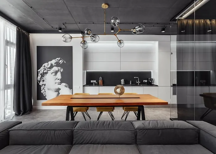 Apartment Feeria Odesa