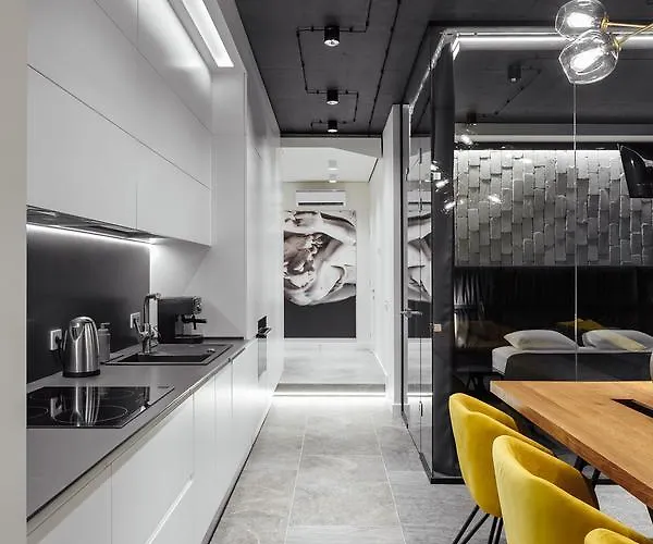 Apartment Feeria Odesa