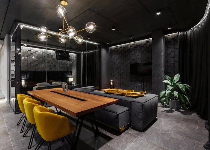 Feeria Apartment Odesa