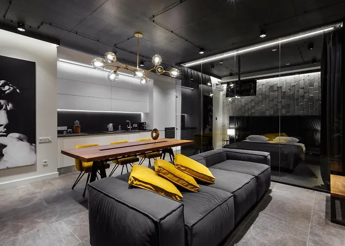 Feeria Apartament Odessa