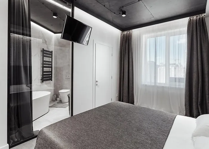 Apartament Feeria Odessa