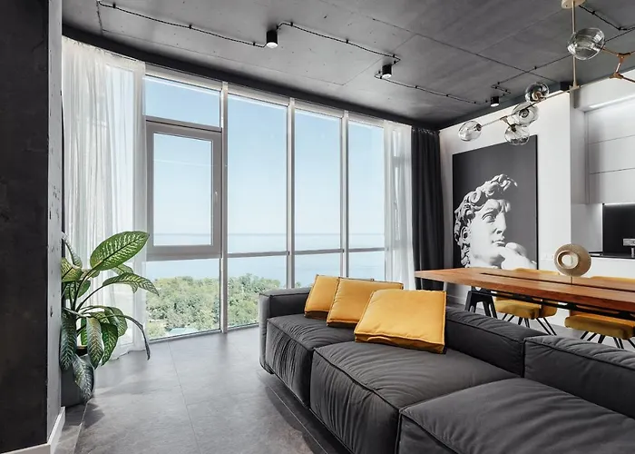 Apartment Feeria Odesa