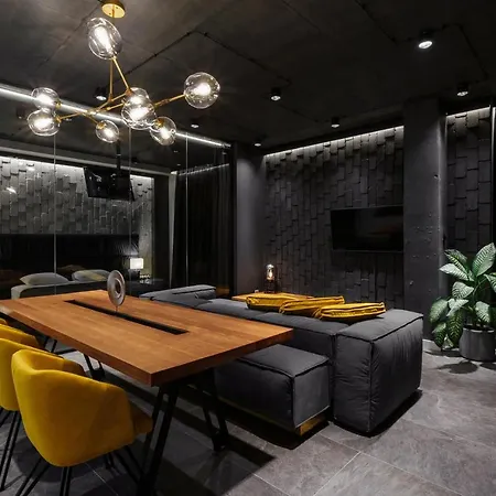 Feeria Apartment Odessa